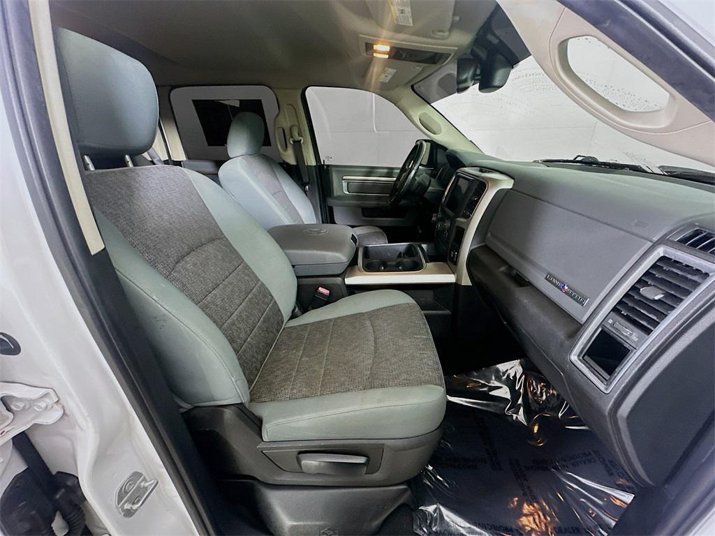 used 2018 Ram 1500 car, priced at $18,995