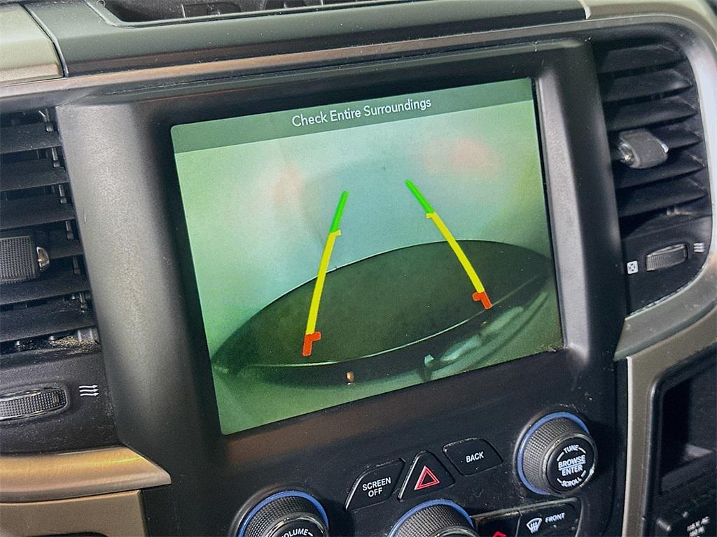 used 2018 Ram 1500 car, priced at $18,995