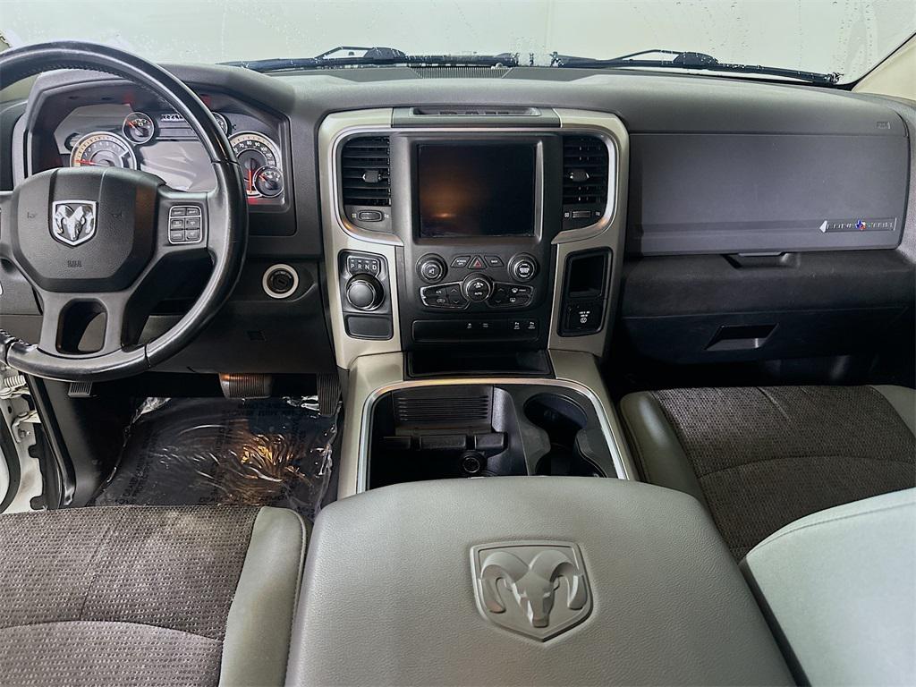 used 2018 Ram 1500 car, priced at $18,995