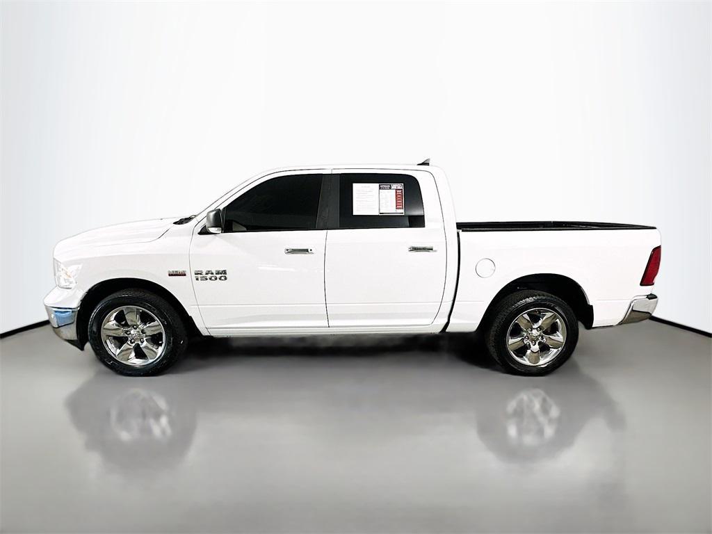 used 2018 Ram 1500 car, priced at $18,995