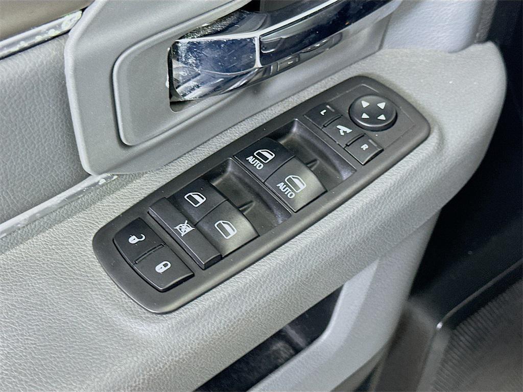 used 2018 Ram 1500 car, priced at $18,995