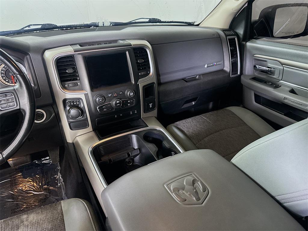 used 2018 Ram 1500 car, priced at $18,995