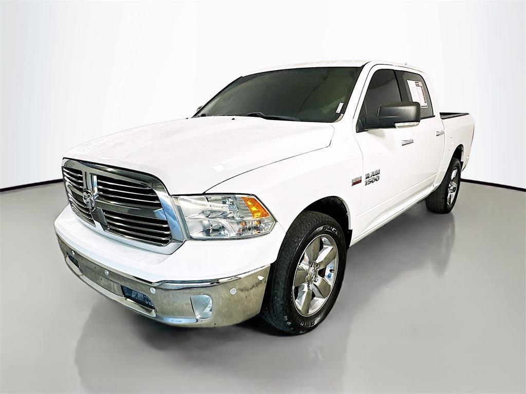 used 2018 Ram 1500 car, priced at $18,995