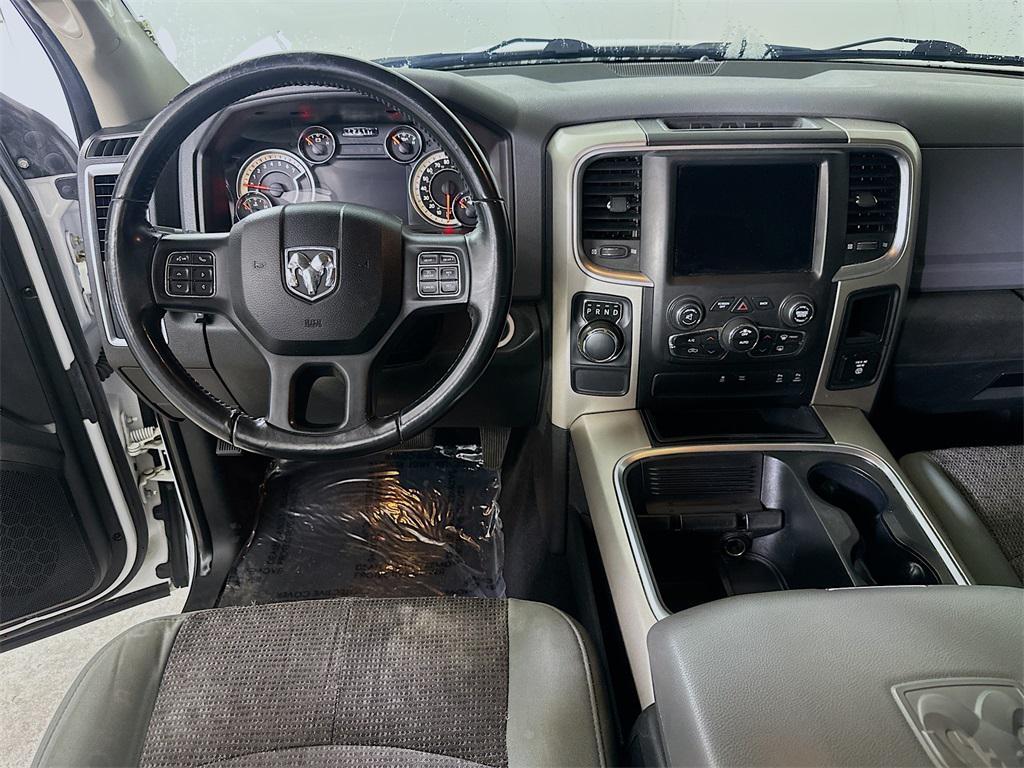 used 2018 Ram 1500 car, priced at $18,995