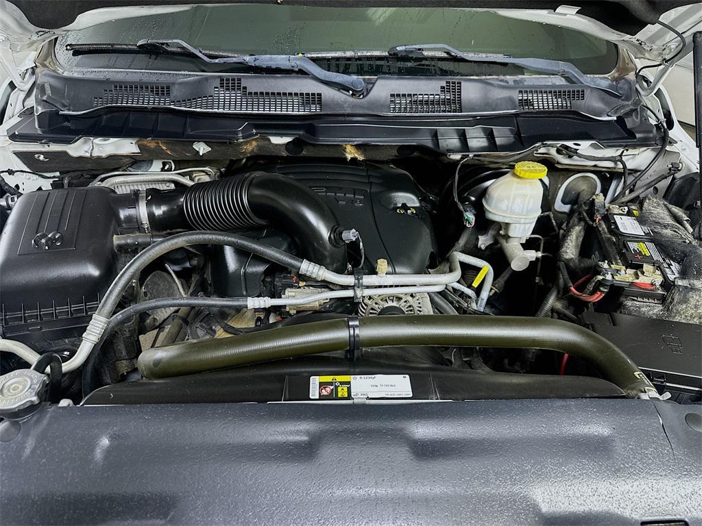 used 2018 Ram 1500 car, priced at $18,995