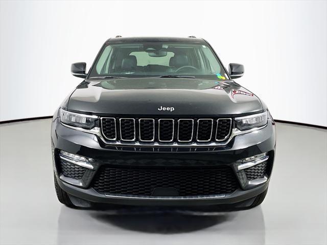 used 2023 Jeep Grand Cherokee car, priced at $29,855