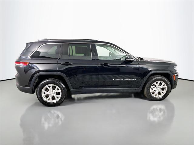 used 2023 Jeep Grand Cherokee car, priced at $29,855