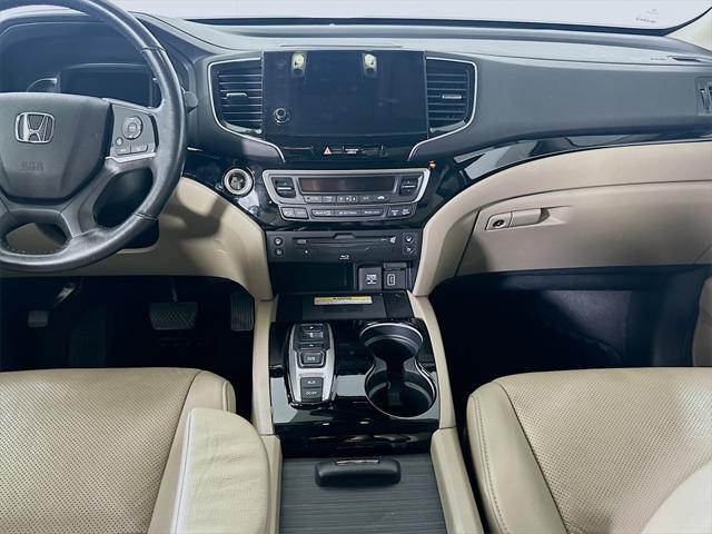 used 2021 Honda Pilot car, priced at $30,533