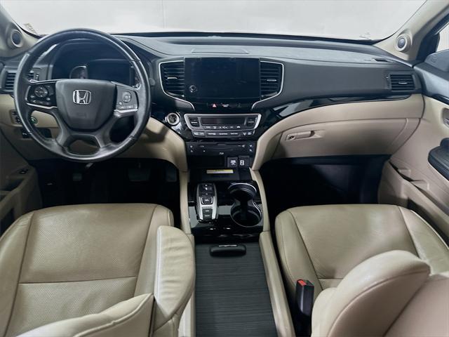 used 2021 Honda Pilot car, priced at $30,533