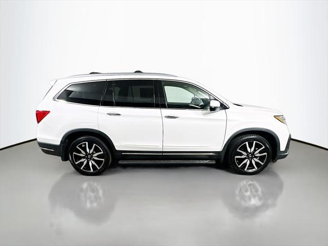 used 2021 Honda Pilot car, priced at $30,533