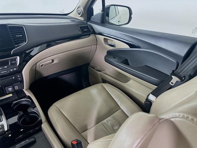 used 2021 Honda Pilot car, priced at $30,533