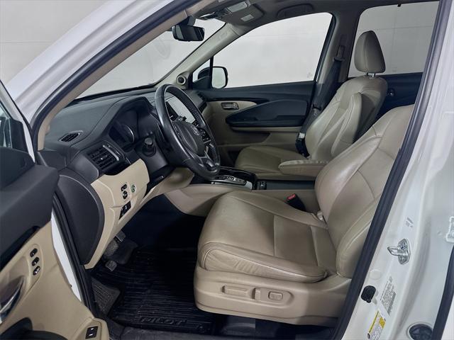 used 2021 Honda Pilot car, priced at $30,533