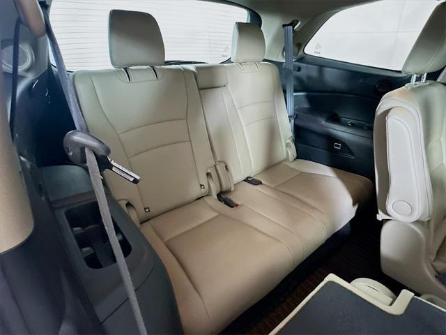 used 2021 Honda Pilot car, priced at $30,533
