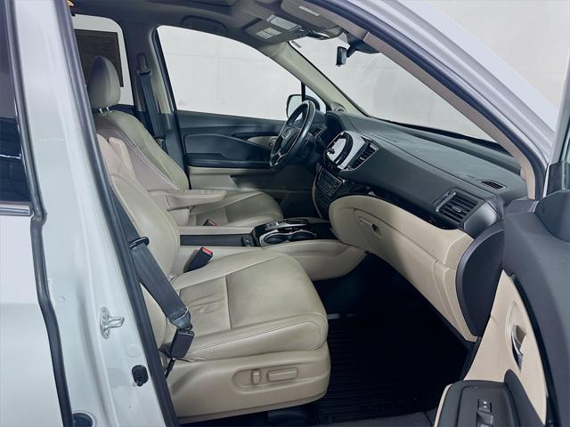 used 2021 Honda Pilot car, priced at $30,533