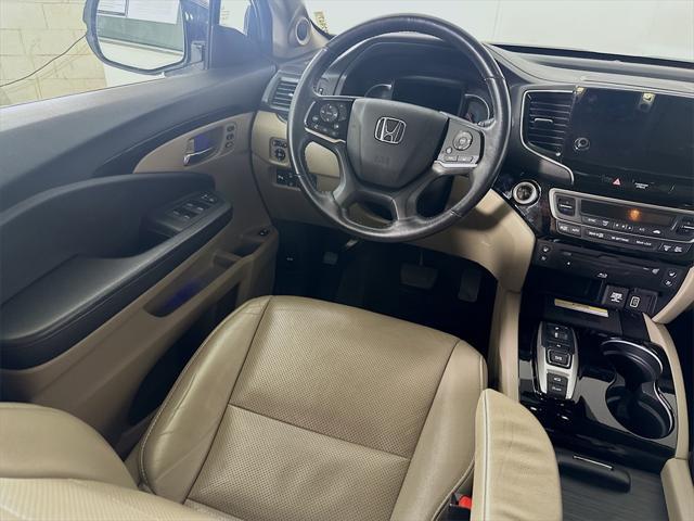 used 2021 Honda Pilot car, priced at $30,533