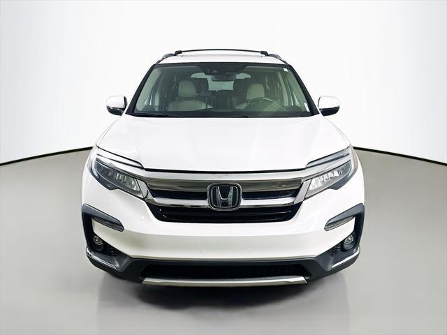 used 2021 Honda Pilot car, priced at $30,533