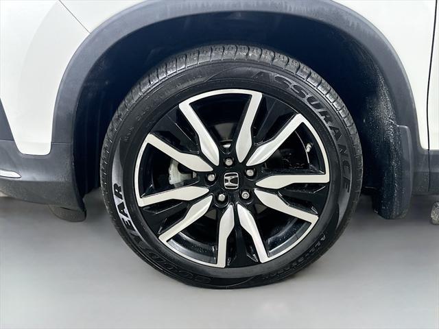 used 2021 Honda Pilot car, priced at $30,533