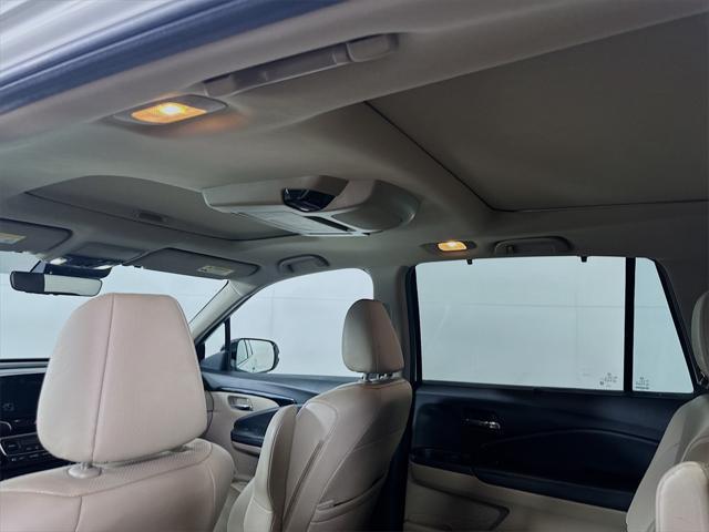 used 2021 Honda Pilot car, priced at $30,533
