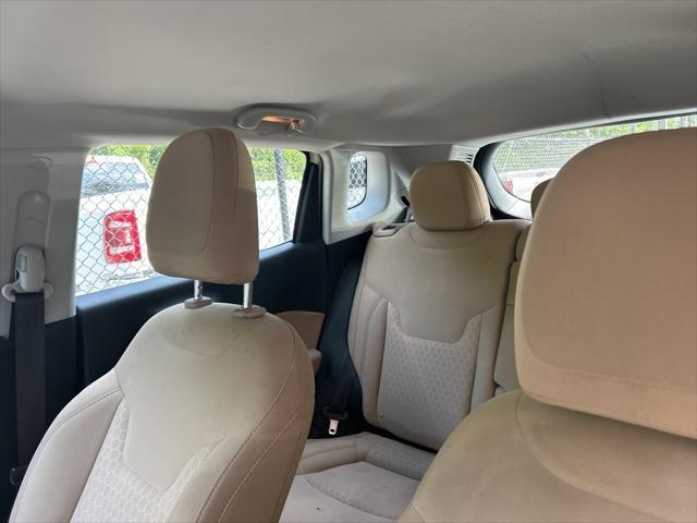 used 2019 Jeep Compass car, priced at $14,494