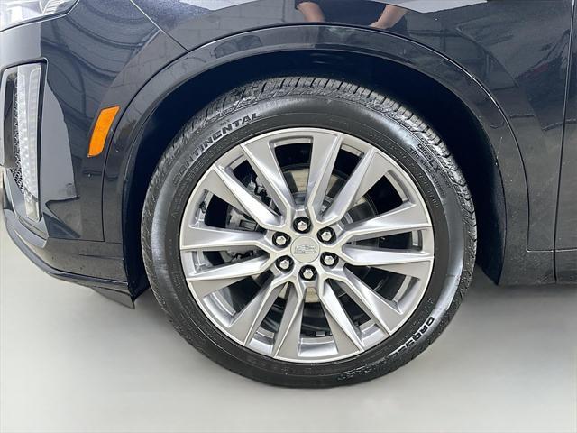 used 2021 Cadillac XT6 car, priced at $32,989