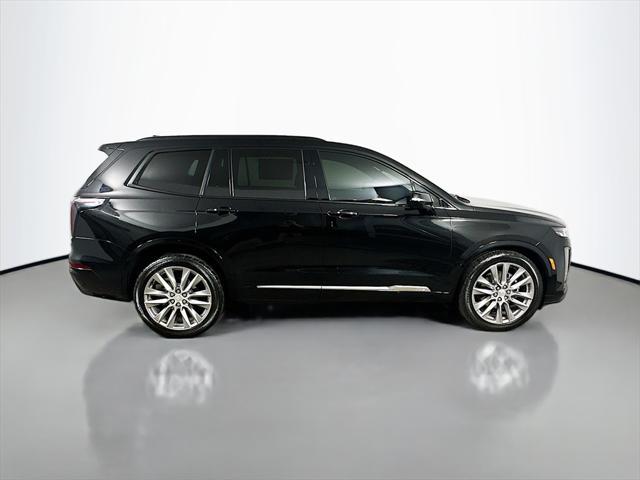 used 2021 Cadillac XT6 car, priced at $32,989