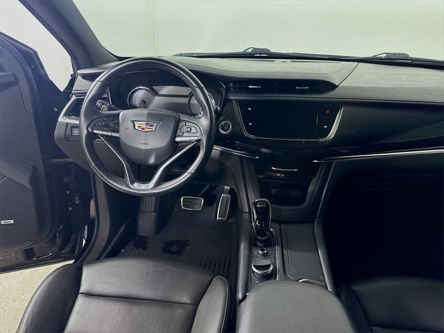 used 2021 Cadillac XT6 car, priced at $32,989