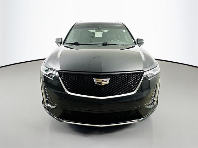 used 2021 Cadillac XT6 car, priced at $32,989
