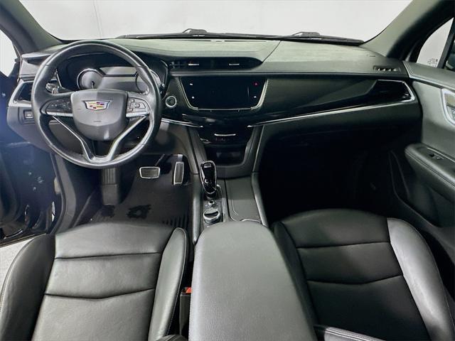used 2021 Cadillac XT6 car, priced at $32,989