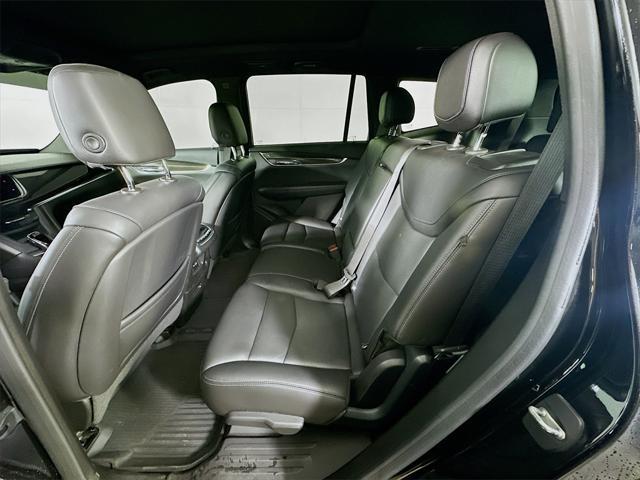 used 2021 Cadillac XT6 car, priced at $32,989