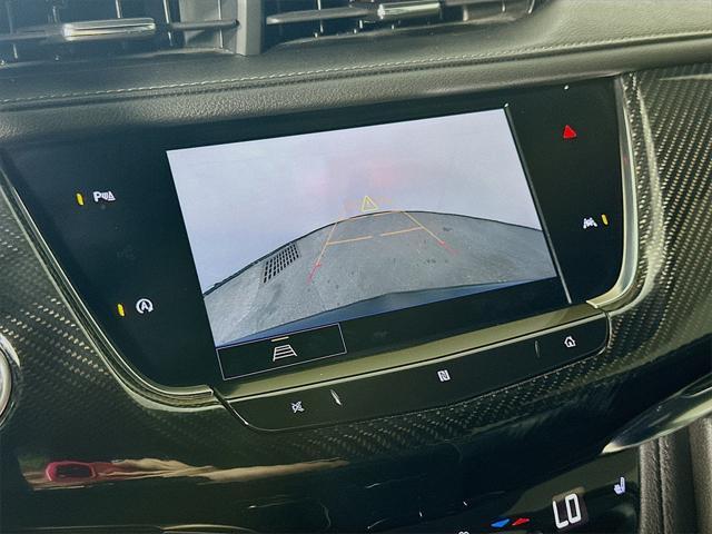 used 2021 Cadillac XT6 car, priced at $32,989