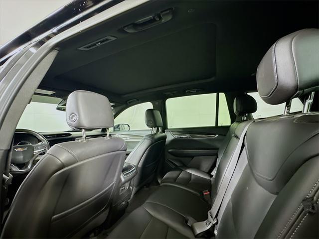 used 2021 Cadillac XT6 car, priced at $32,989