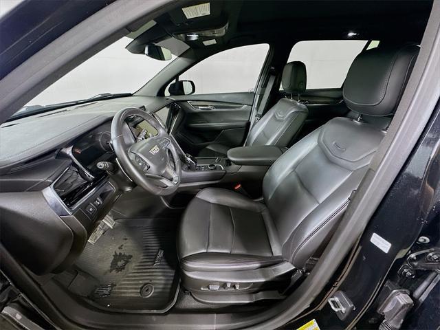 used 2021 Cadillac XT6 car, priced at $32,989