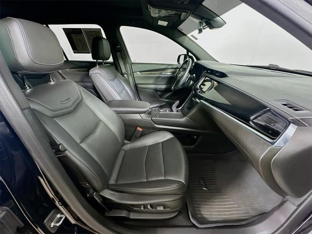 used 2021 Cadillac XT6 car, priced at $32,989