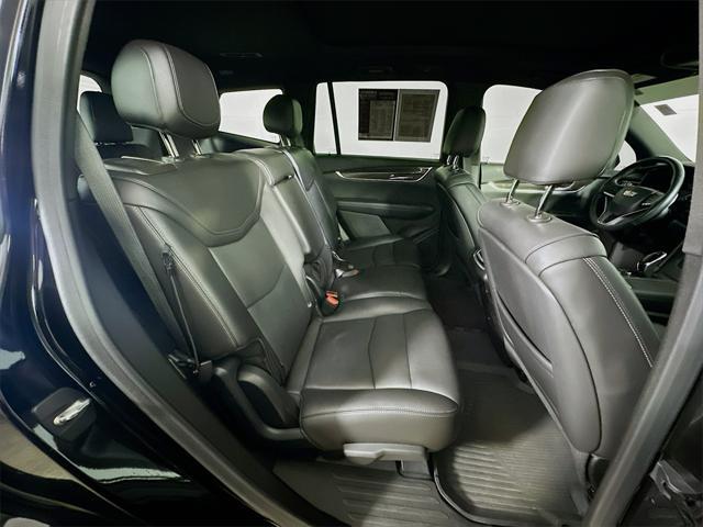 used 2021 Cadillac XT6 car, priced at $32,989