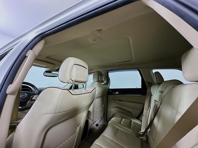 used 2019 Jeep Grand Cherokee car, priced at $23,990