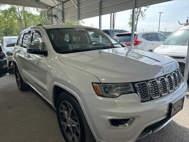 used 2019 Jeep Grand Cherokee car, priced at $23,996