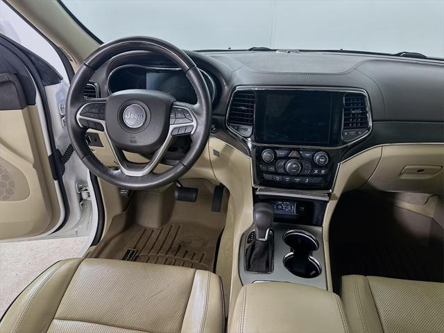 used 2019 Jeep Grand Cherokee car, priced at $23,990