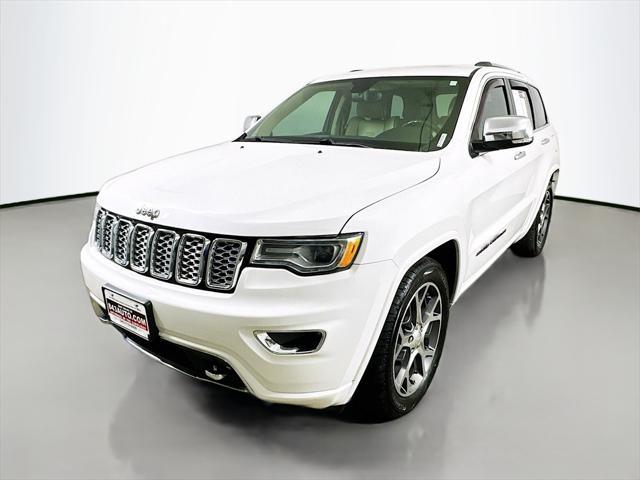 used 2019 Jeep Grand Cherokee car, priced at $23,990