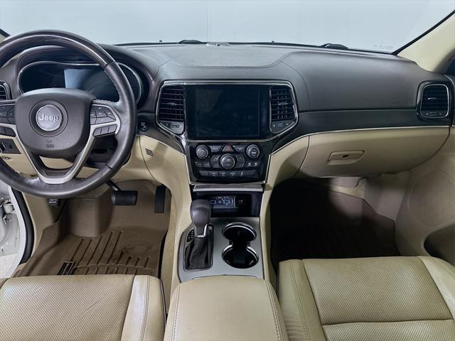 used 2019 Jeep Grand Cherokee car, priced at $23,990