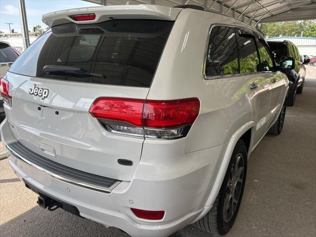 used 2019 Jeep Grand Cherokee car, priced at $23,996