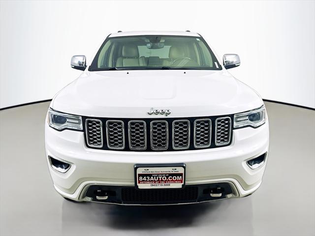 used 2019 Jeep Grand Cherokee car, priced at $23,990