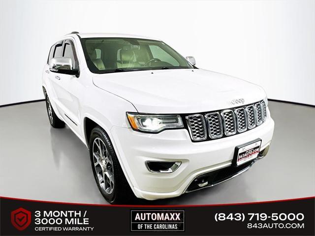 used 2019 Jeep Grand Cherokee car, priced at $23,996