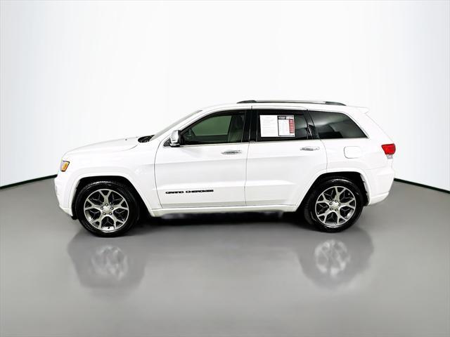 used 2019 Jeep Grand Cherokee car, priced at $23,990