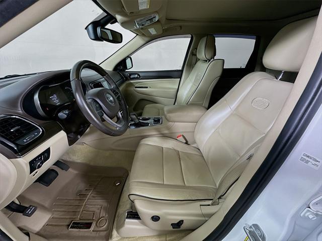 used 2019 Jeep Grand Cherokee car, priced at $23,990