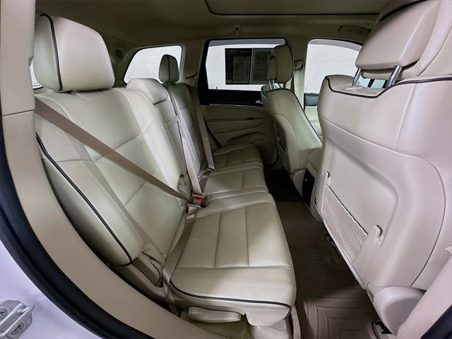 used 2019 Jeep Grand Cherokee car, priced at $23,990