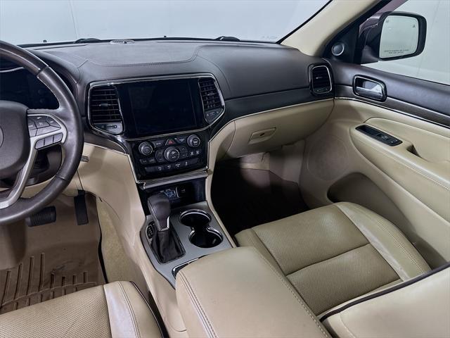 used 2019 Jeep Grand Cherokee car, priced at $23,990