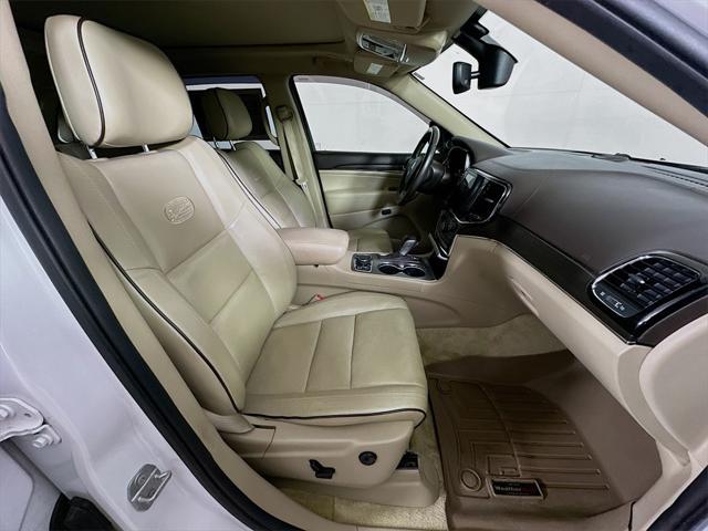 used 2019 Jeep Grand Cherokee car, priced at $23,990