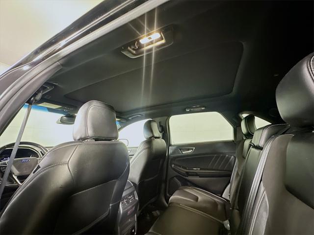used 2020 Ford Edge car, priced at $18,299