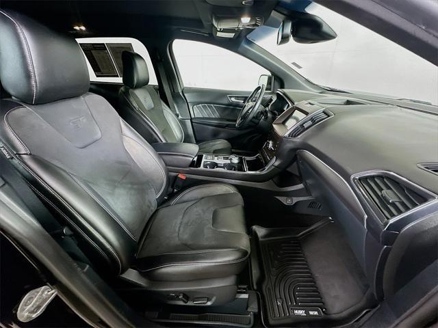 used 2020 Ford Edge car, priced at $18,299