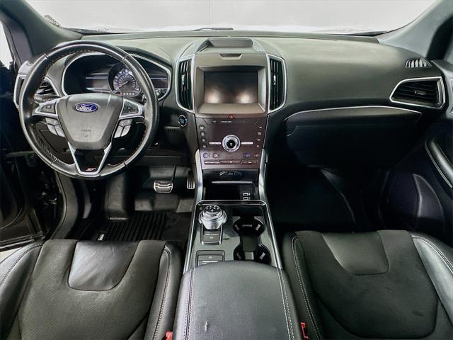 used 2020 Ford Edge car, priced at $18,299